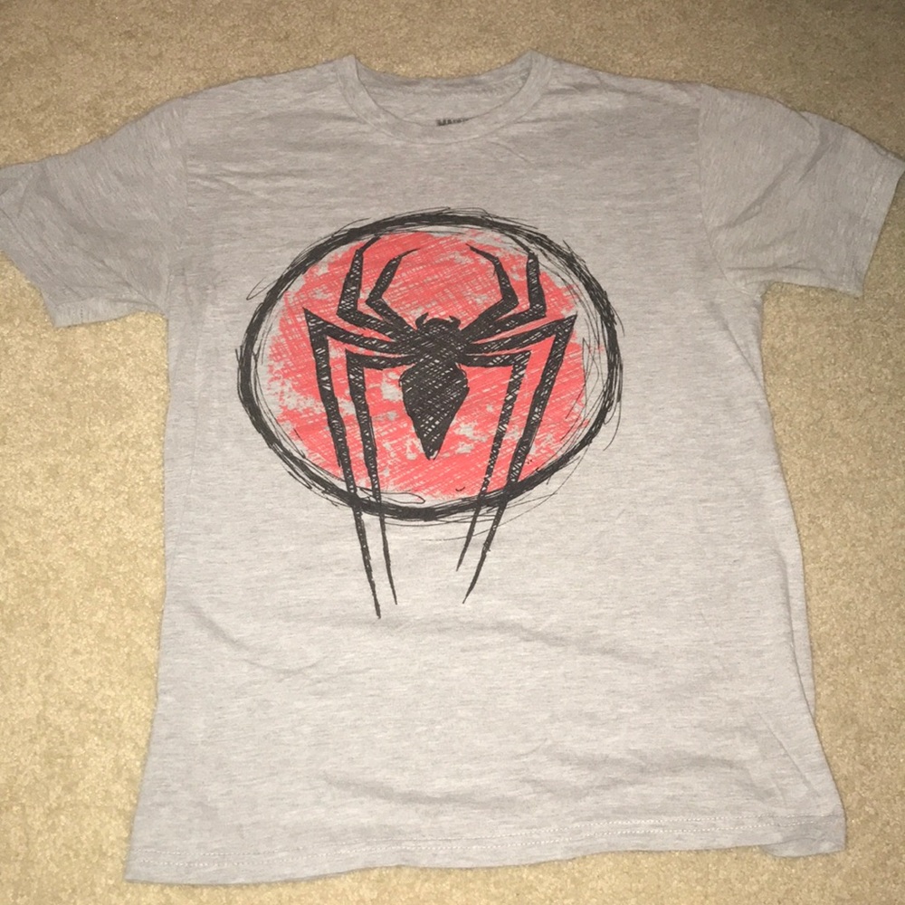 Spider-Man Shirt